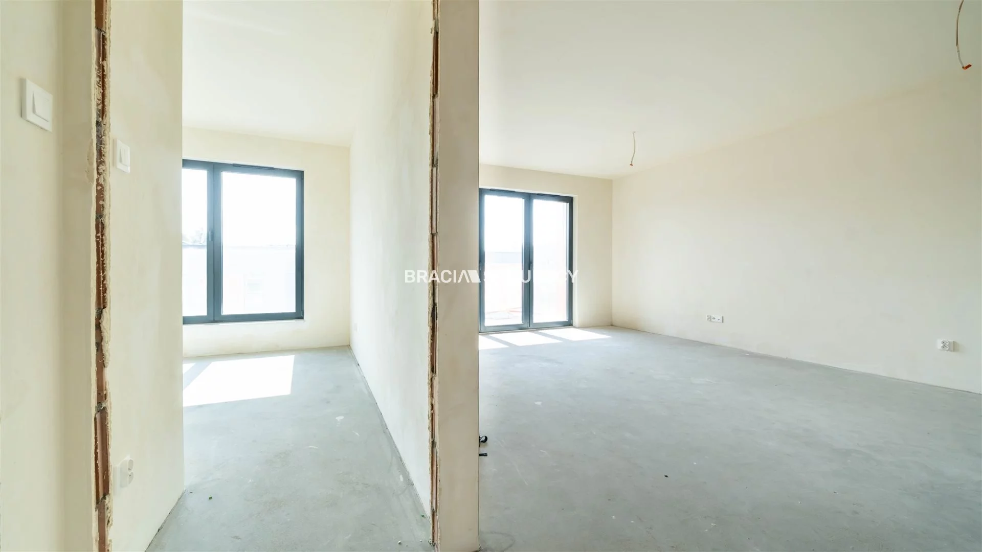 Apartamenty BS3-MS-310997 Kraków Zwierzyniec Borowego