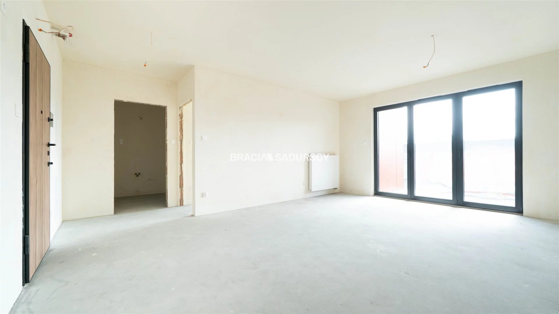 2 pokoje, mieszkanie 44,81 m², piętro 3, oferta nr , BS3-MS-310997, Kraków, Zwierzyniec, Wola Justowska, Borowego
