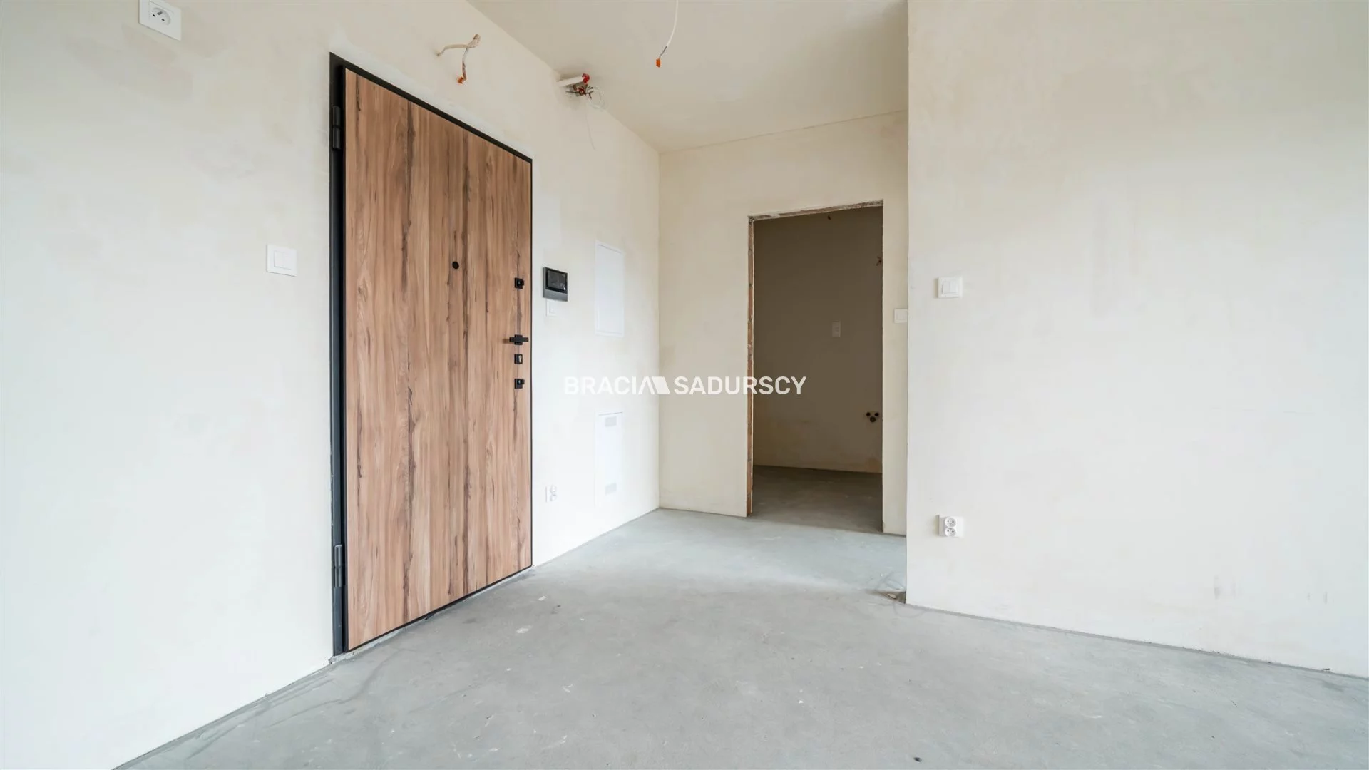 2 pokoje, mieszkanie 44,81 m², piętro 3, oferta nr , BS3-MS-310997, Kraków, Zwierzyniec, Wola Justowska, Borowego