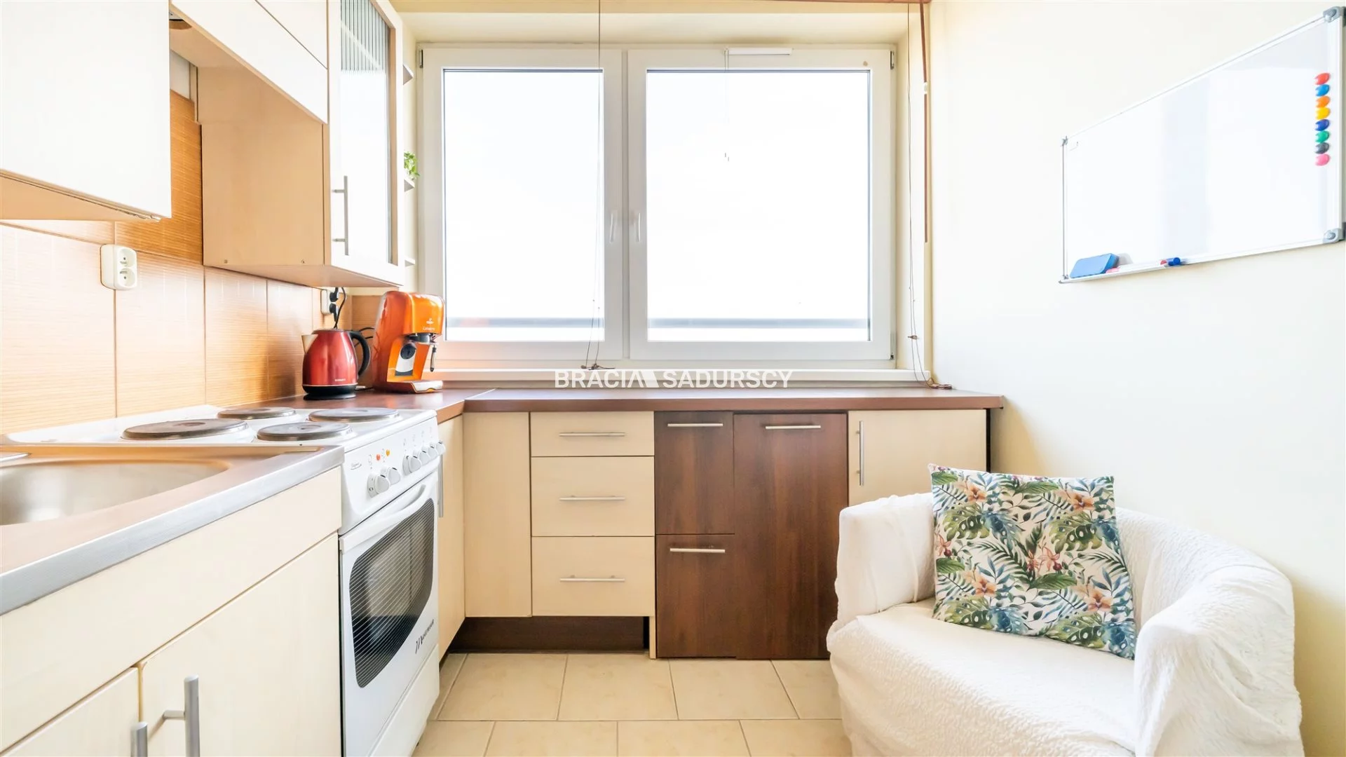 2 pokoje, mieszkanie 49,30 m², piętro 15, oferta nr , BS4-MS-309686-20, Kraków, Krowodrza, Bratysławska