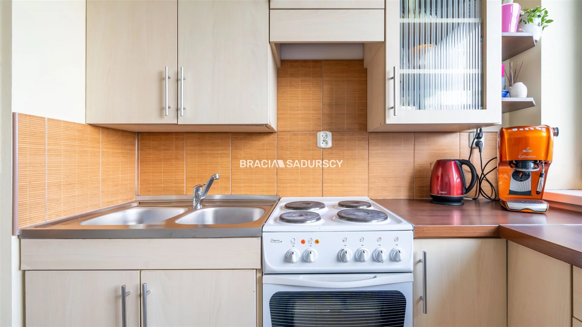 2 pokoje, mieszkanie 49,30 m², piętro 15, oferta nr , BS4-MS-309686-20, Kraków, Krowodrza, Bratysławska