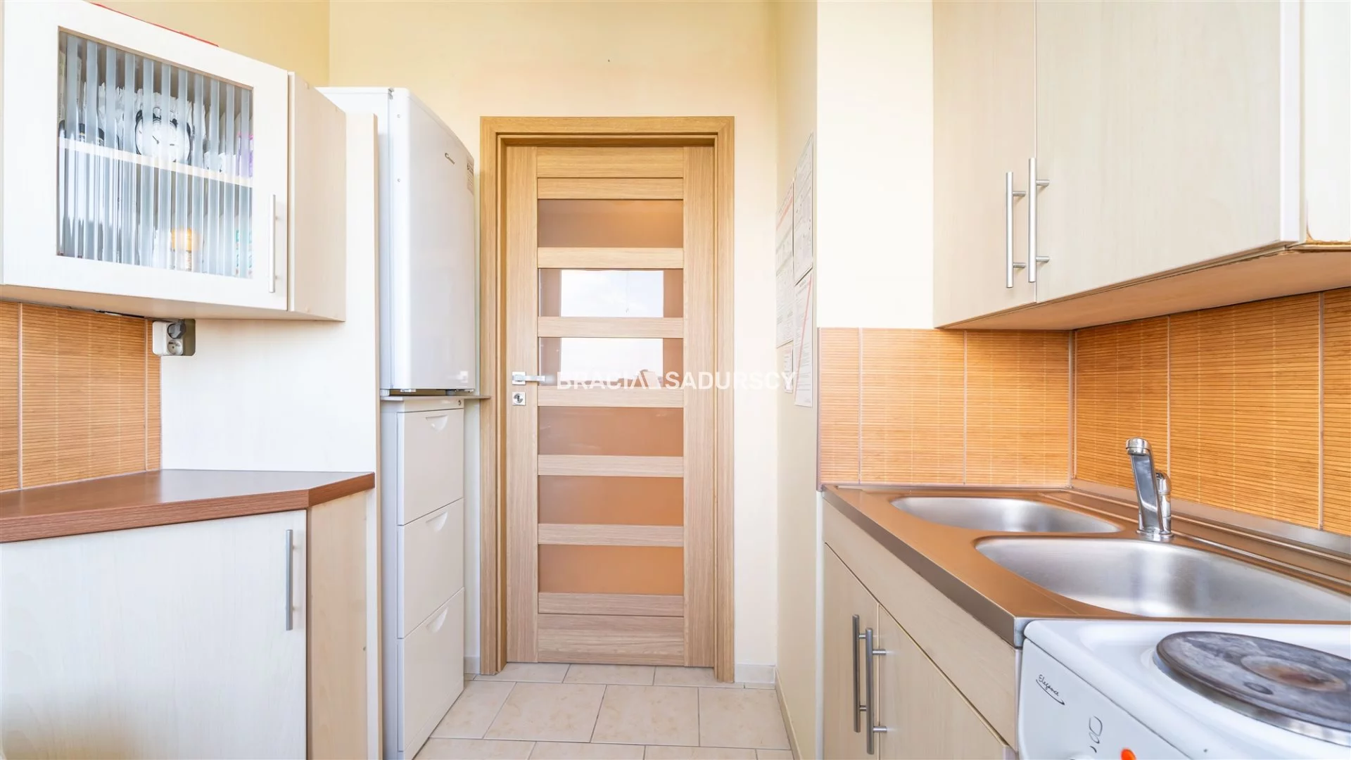 2 pokoje, mieszkanie 49,30 m², piętro 15, oferta nr , BS4-MS-309686-20, Kraków, Krowodrza, Bratysławska