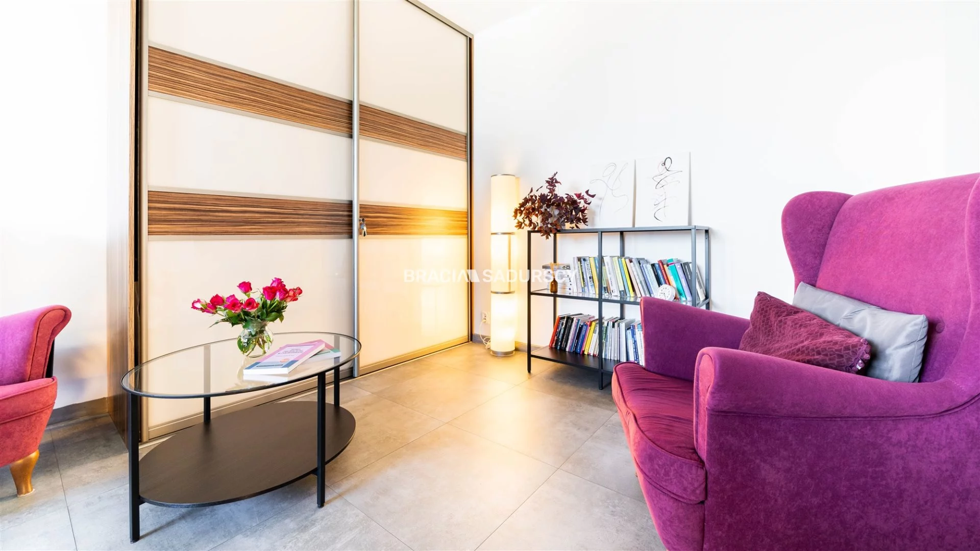 2 pokoje, mieszkanie 49,30 m², piętro 15, oferta nr , BS4-MS-309686-20, Kraków, Krowodrza, Bratysławska