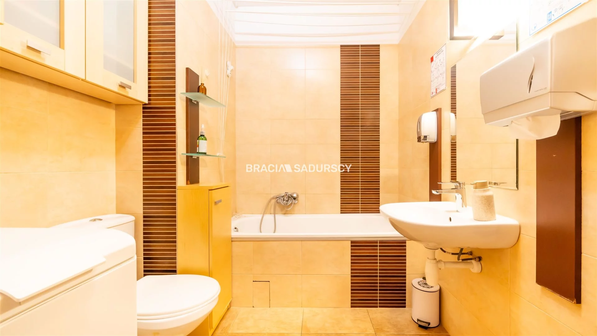 2 pokoje, mieszkanie 49,30 m², piętro 15, oferta nr , BS4-MS-309686-20, Kraków, Krowodrza, Bratysławska