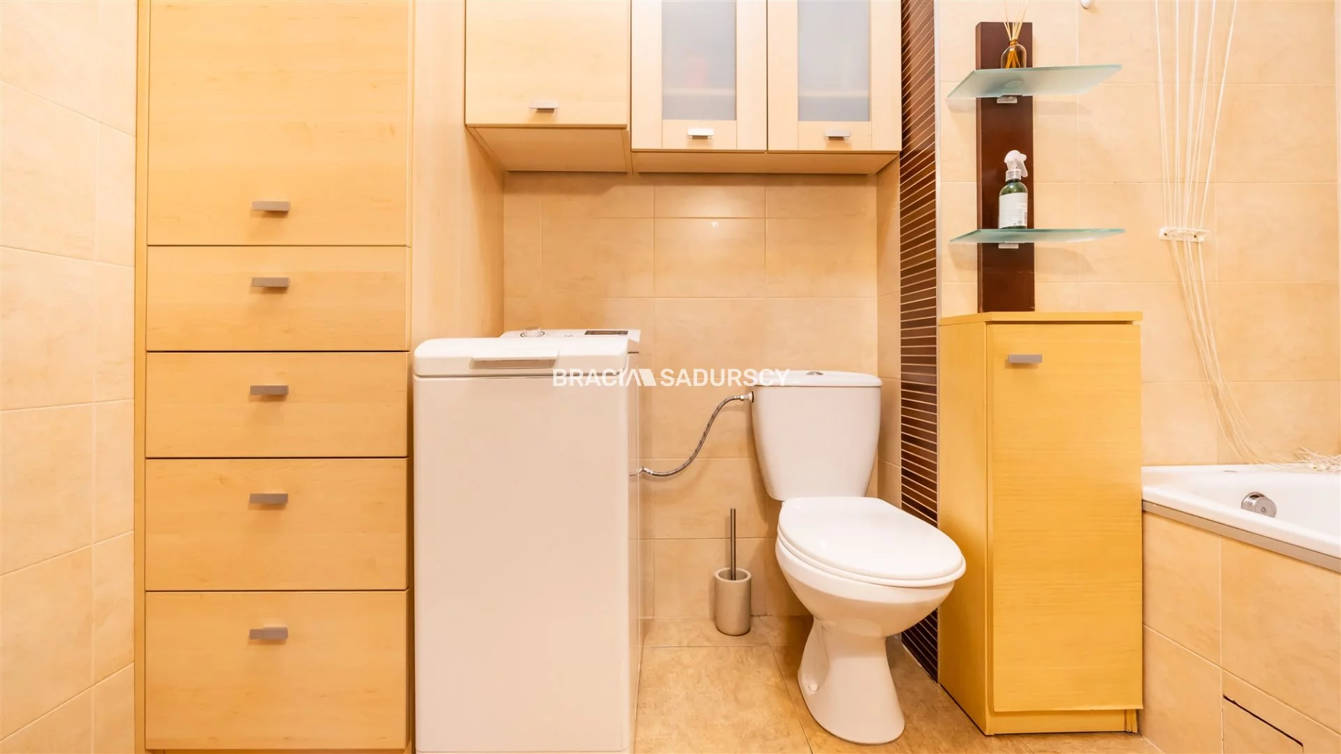 2 pokoje, mieszkanie 49,30 m², piętro 15, oferta nr , BS4-MS-309686-20, Kraków, Krowodrza, Bratysławska