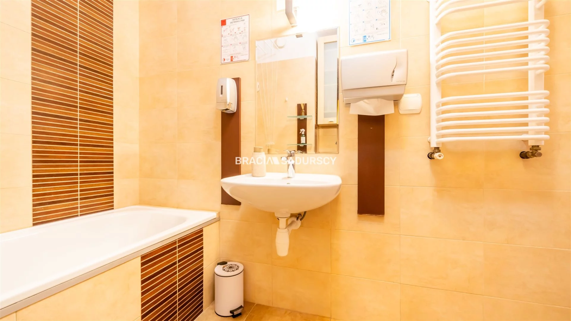 2 pokoje, mieszkanie 49,30 m², piętro 15, oferta nr , BS4-MS-309686-20, Kraków, Krowodrza, Bratysławska