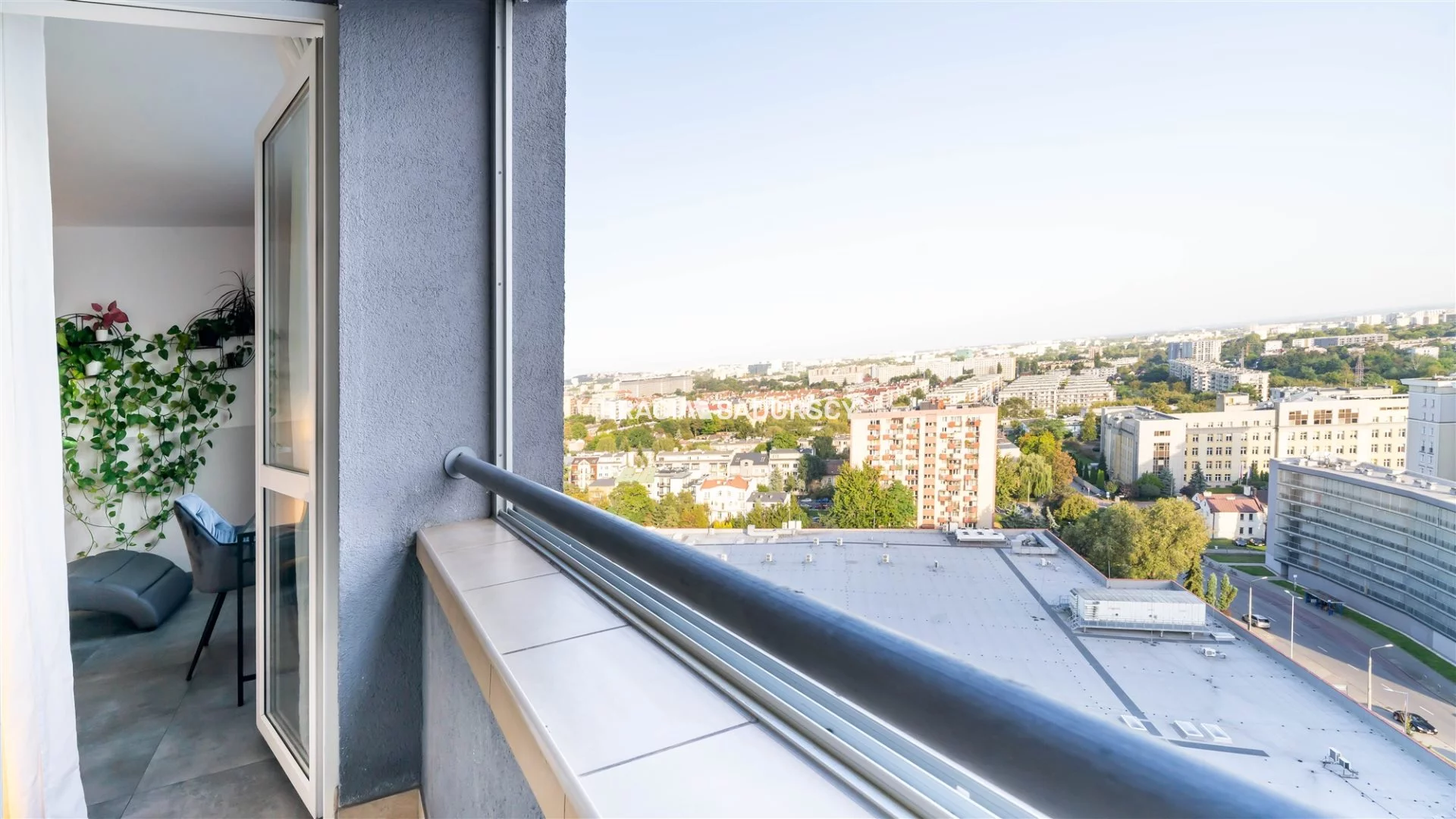 2 pokoje, mieszkanie 49,30 m², piętro 15, oferta nr , BS4-MS-309686-20, Kraków, Krowodrza, Bratysławska