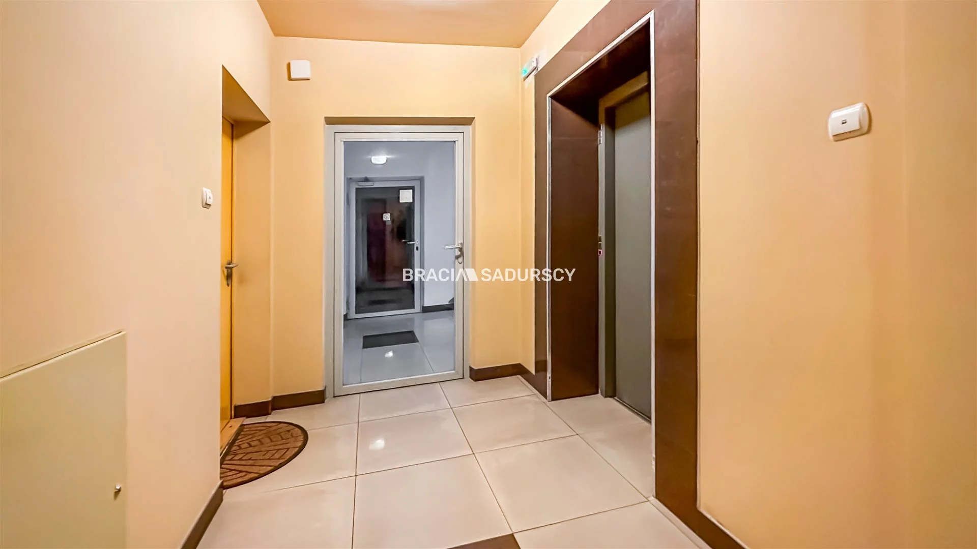 2 pokoje, mieszkanie 49,30 m², piętro 15, oferta nr , BS4-MS-309686-20, Kraków, Krowodrza, Bratysławska