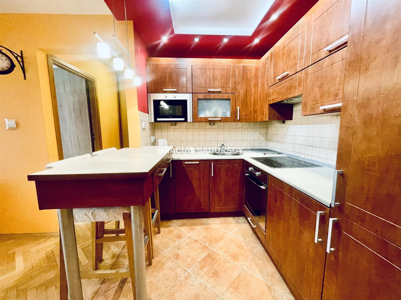 2 pokoje, mieszkanie 36,00 m², piętro 3, oferta nr , BS1-MS-312418, Kraków, Bronowice, Bronowice Małe, Bronowicka