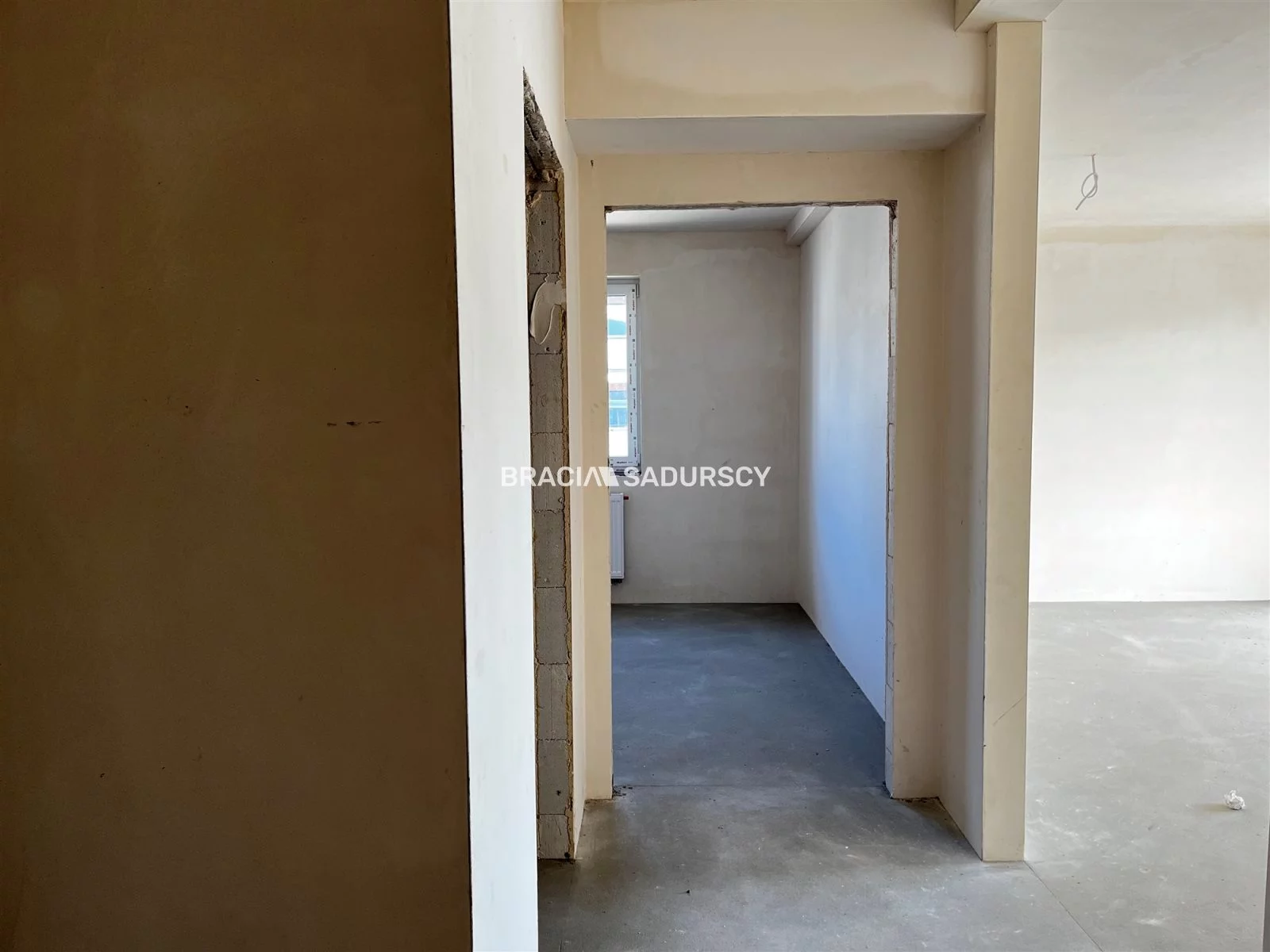 2 pokoje, mieszkanie 46,00 m², piętro 3, oferta nr , BS3-MS-311850, Bochnia, Brzeźnicka