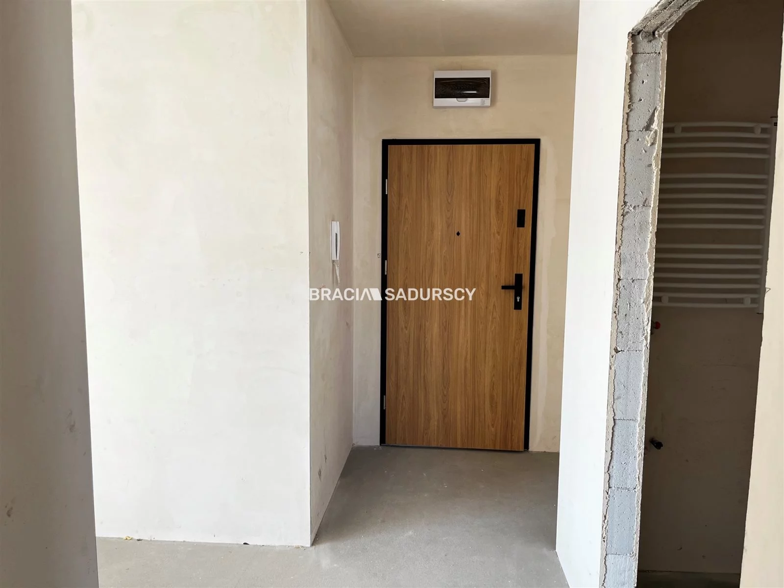 2 pokoje, mieszkanie 46,00 m², piętro 3, oferta nr , BS3-MS-311850, Bochnia, Brzeźnicka