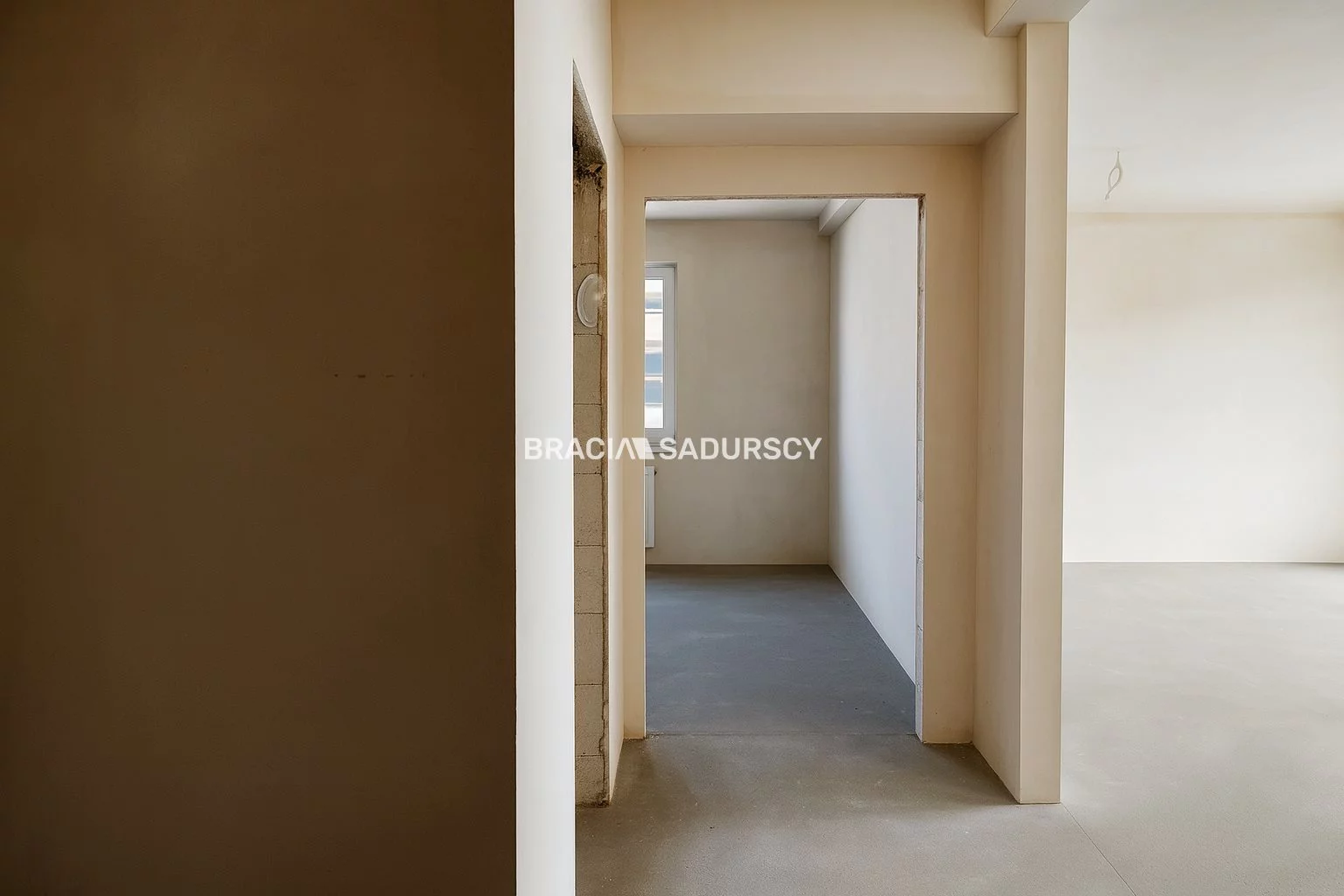 2 pokoje, mieszkanie 46,00 m², piętro 3, oferta nr , BS3-MS-311850-1, Bochnia, Brzeźnicka