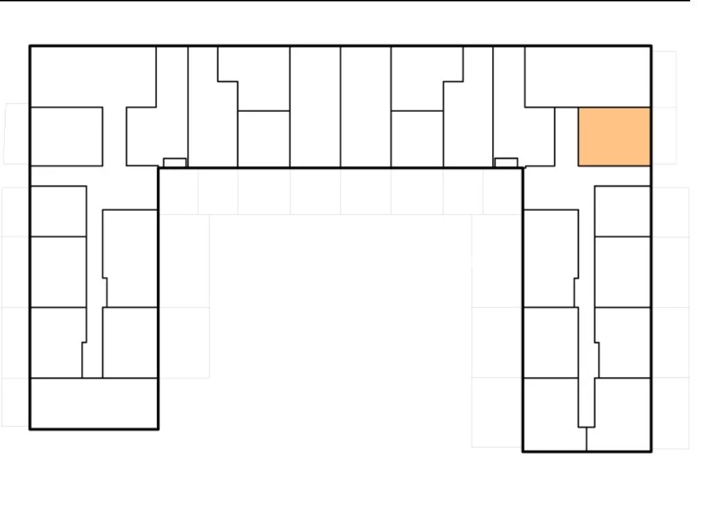 2 pokoje, mieszkanie 46,94 m², parter, oferta nr , BS2-MS-304719-16, Kraków, Podgórze, Rybitwy, Bukowa