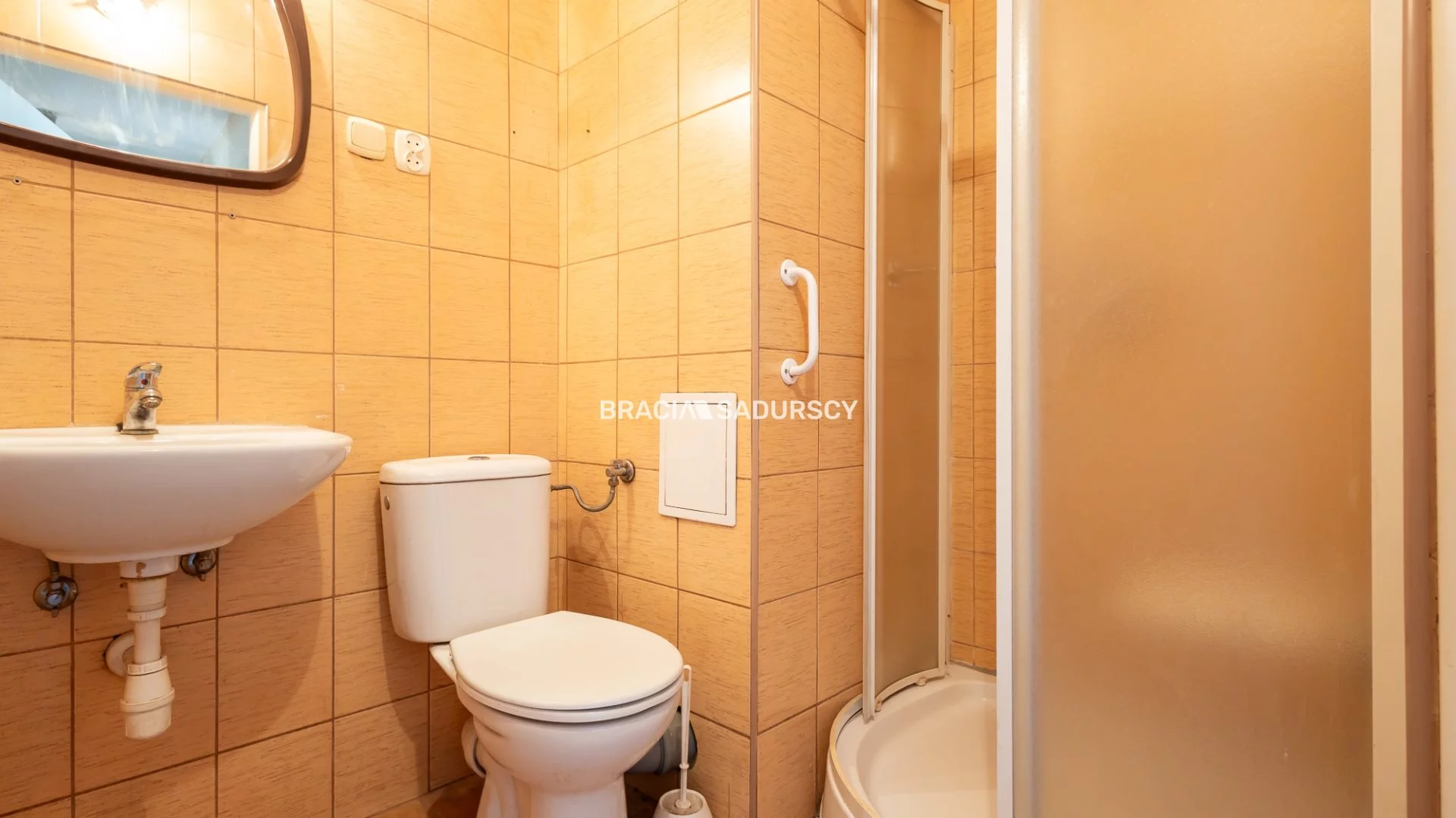 2 pokoje, mieszkanie 48,22 m², piętro 4, oferta nr , BS4-MS-309667-43, Skawina, Bukowska