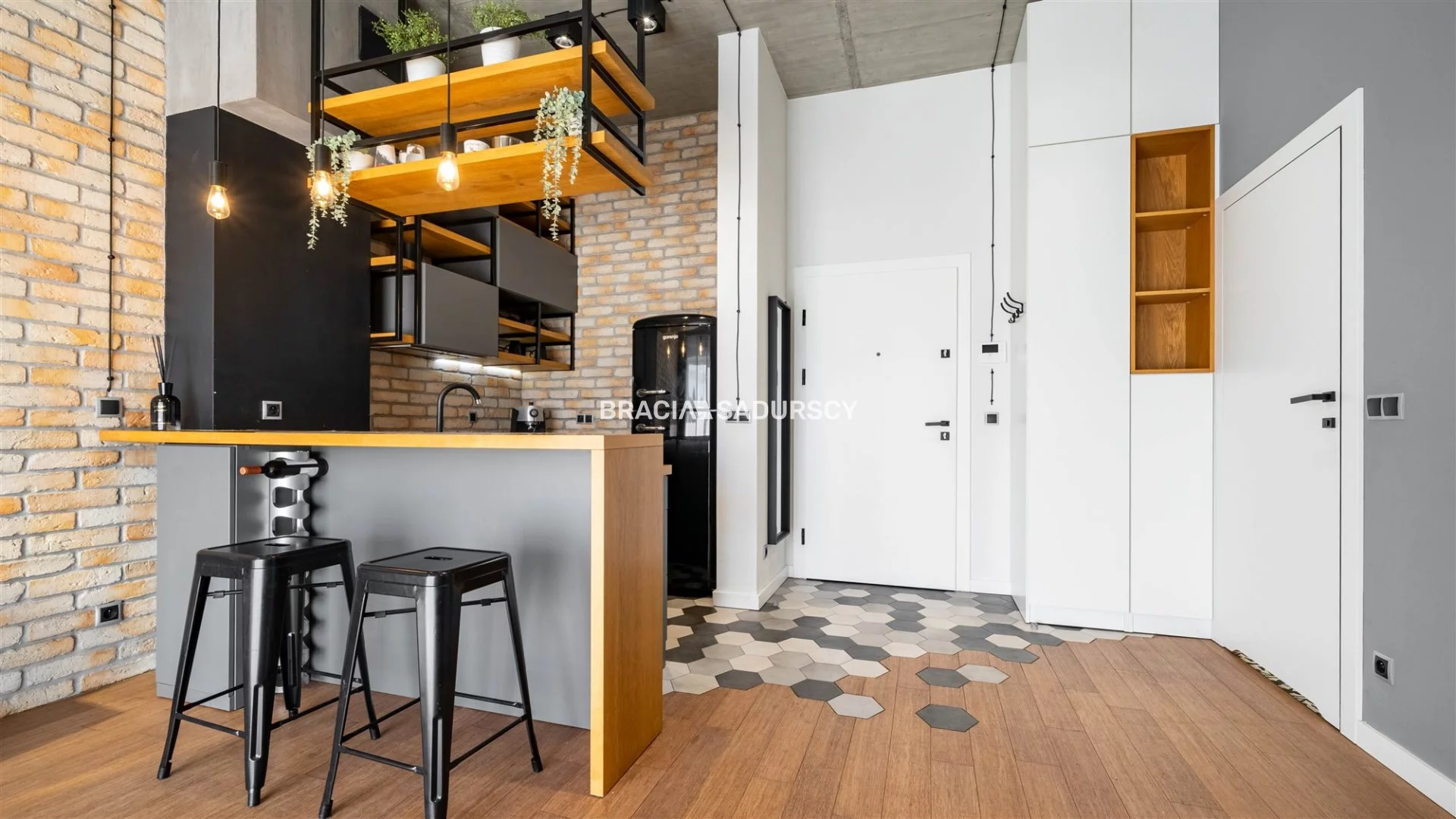 2 pokoje, apartament 40,00 m², parter, oferta nr , BS3-MS-308825, Kraków, Dębniki, Ruczaj, Bunscha