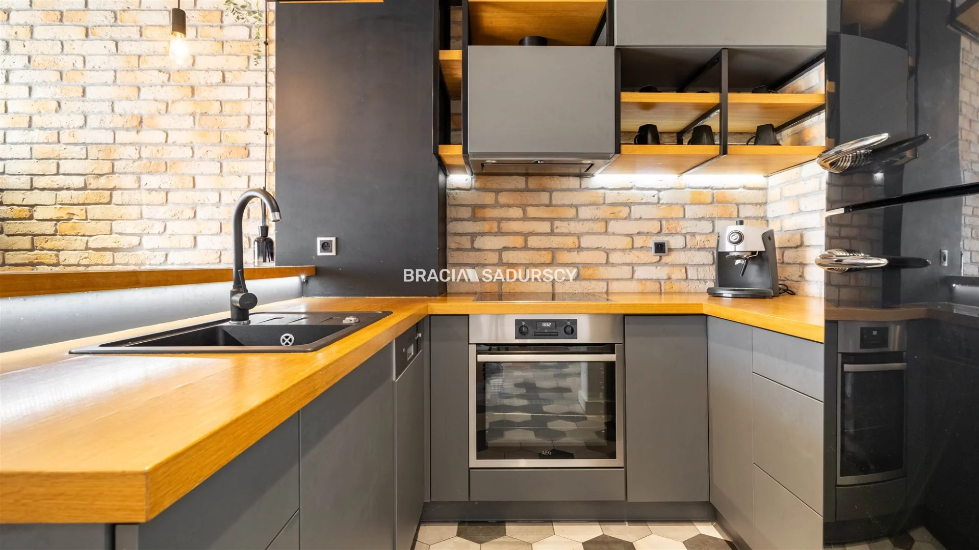 2 pokoje, apartament 40,00 m², parter, oferta nr , BS3-MS-308825, Kraków, Dębniki, Ruczaj, Bunscha