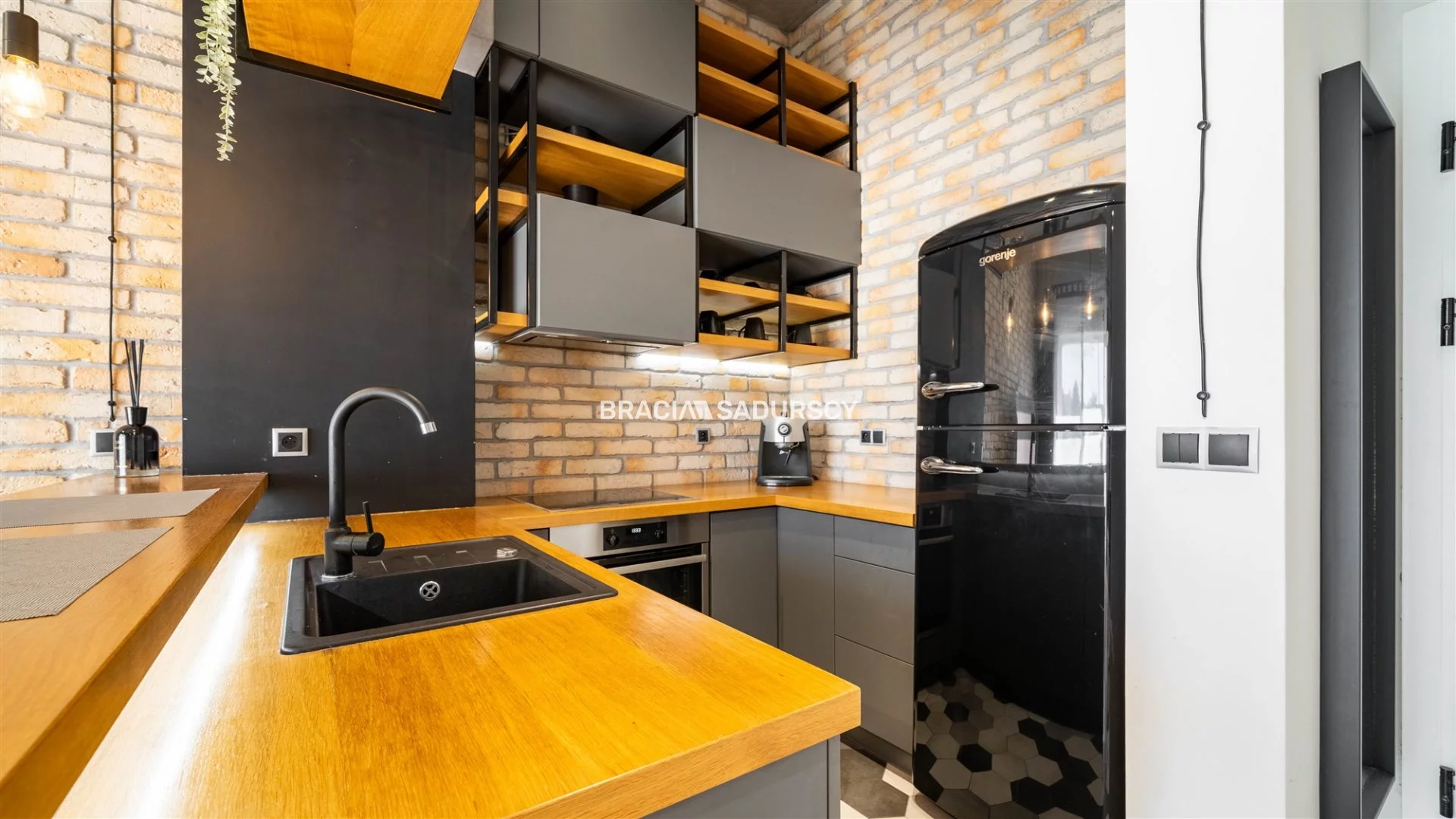2 pokoje, apartament 40,00 m², parter, oferta nr , BS3-MS-308825, Kraków, Dębniki, Ruczaj, Bunscha