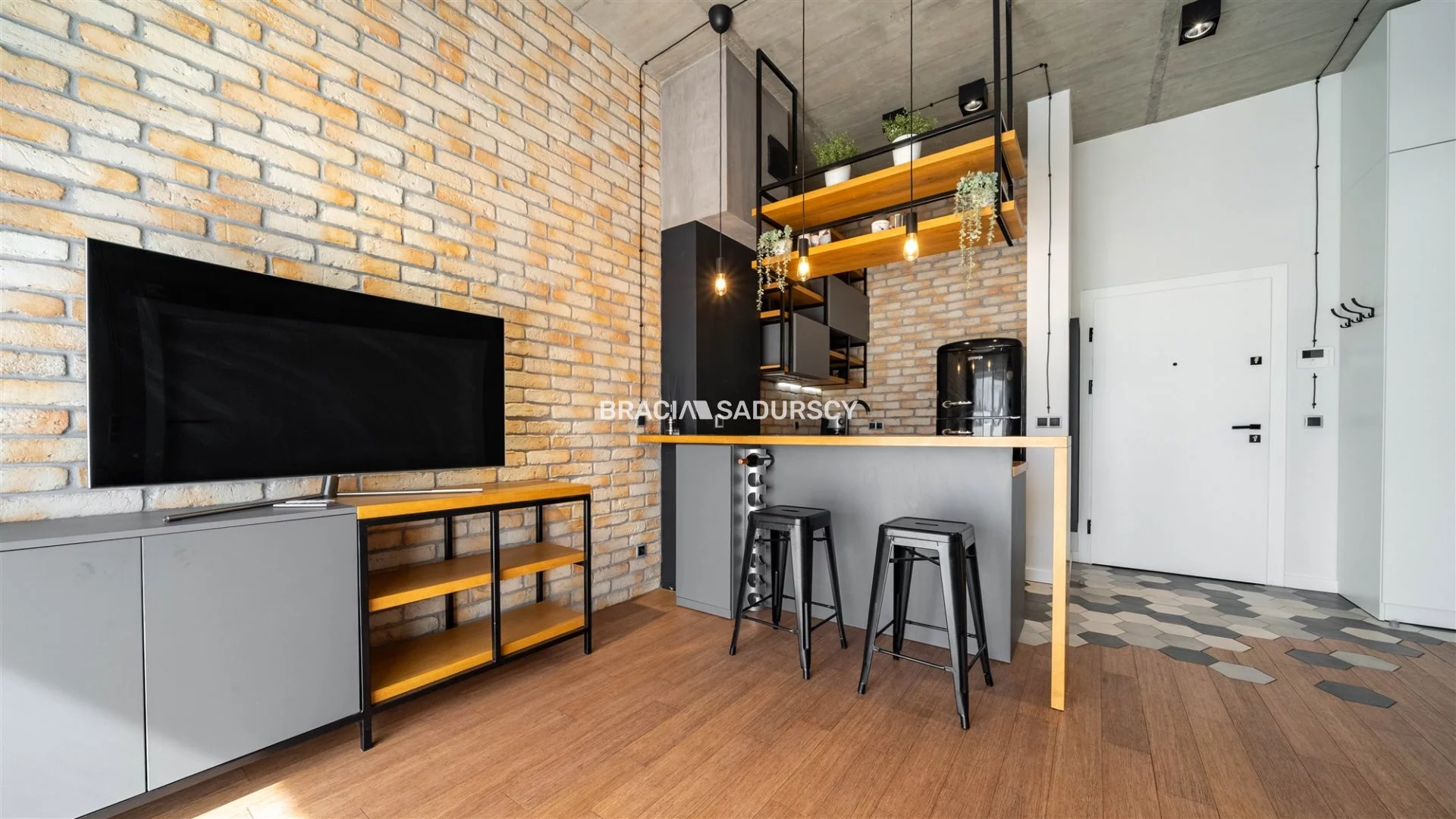 2 pokoje, apartament 40,00 m², parter, oferta nr , BS3-MS-308825, Kraków, Dębniki, Ruczaj, Bunscha