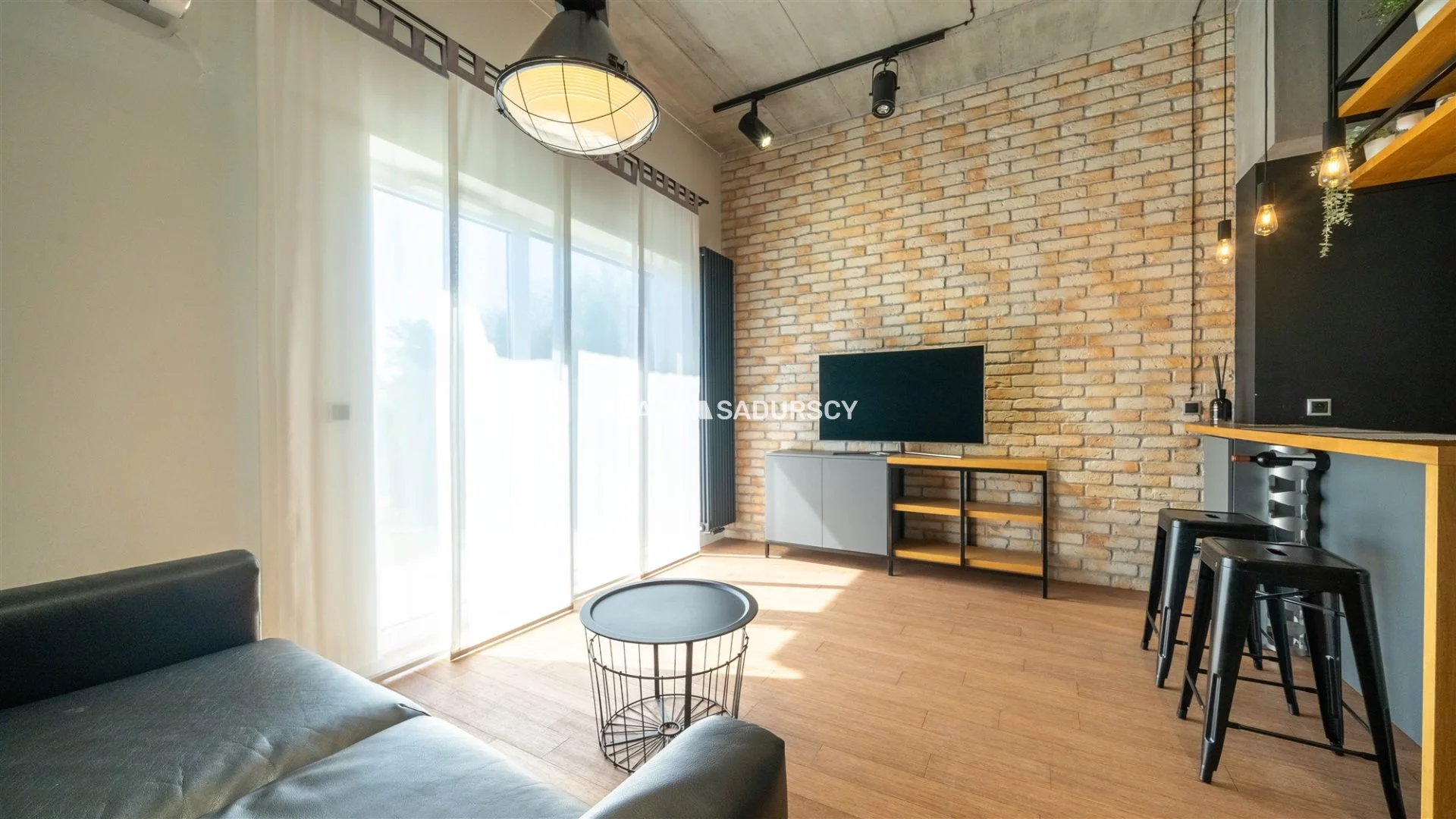 2 pokoje, apartament 40,00 m², parter, oferta nr , BS3-MS-308825, Kraków, Dębniki, Ruczaj, Bunscha