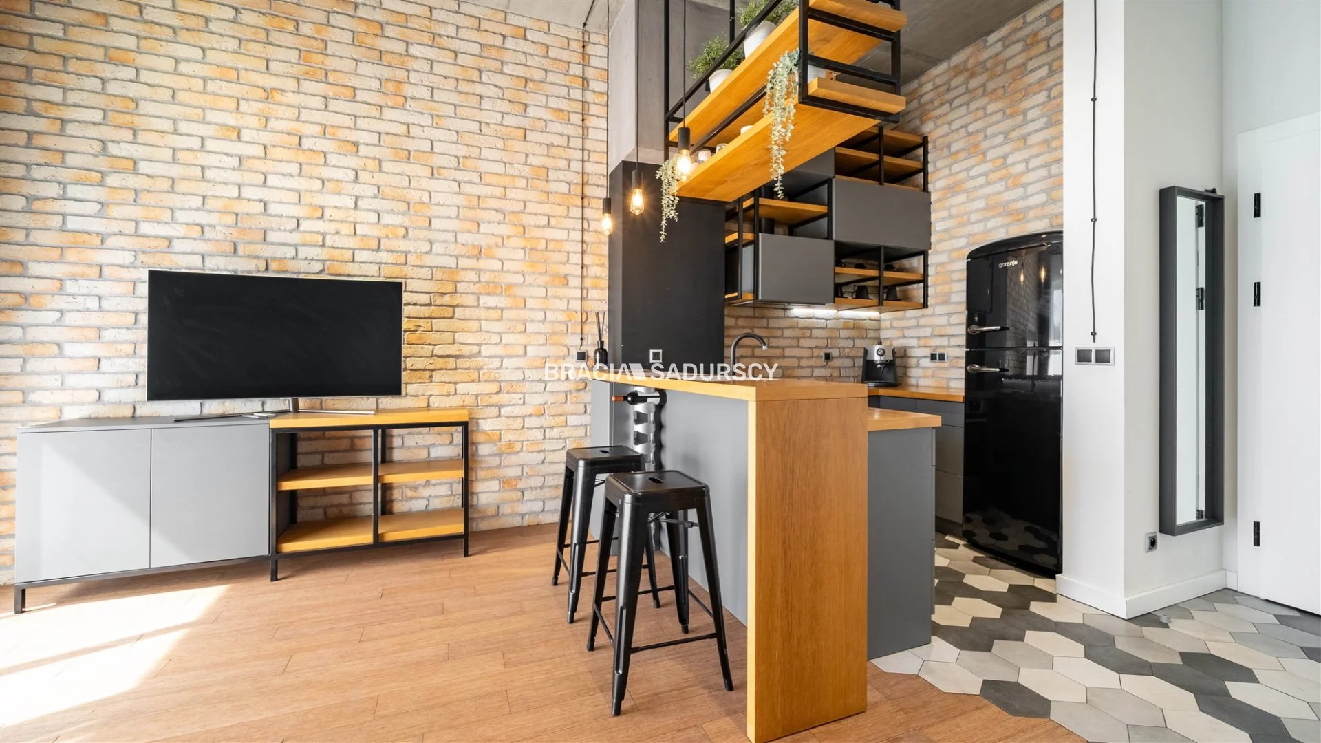 2 pokoje, apartament 40,00 m², parter, oferta nr , BS3-MS-308825, Kraków, Dębniki, Ruczaj, Bunscha