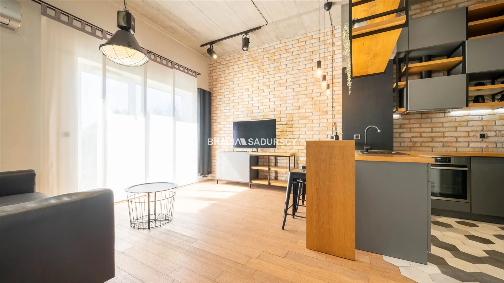 2 pokoje, apartament 40,00 m², parter, oferta nr , BS3-MS-308825, Kraków, Dębniki, Ruczaj, Bunscha