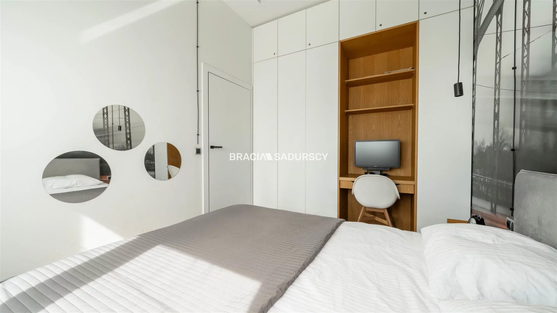 2 pokoje, apartament 40,00 m², parter, oferta nr , BS3-MS-308825, Kraków, Dębniki, Ruczaj, Bunscha