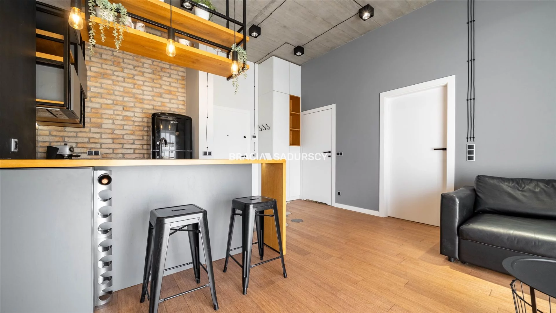 2 pokoje, apartament 40,00 m², parter, oferta nr , BS3-MS-308825, Kraków, Dębniki, Ruczaj, Bunscha