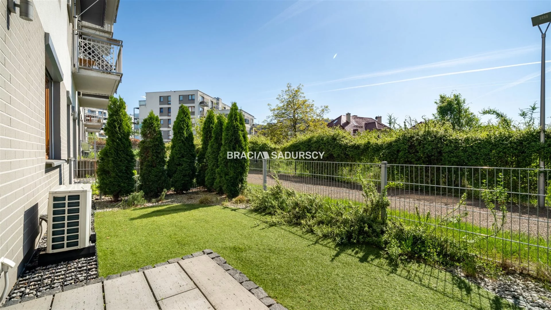 2 pokoje, apartament 40,00 m², parter, oferta nr , BS3-MS-308825, Kraków, Dębniki, Ruczaj, Bunscha