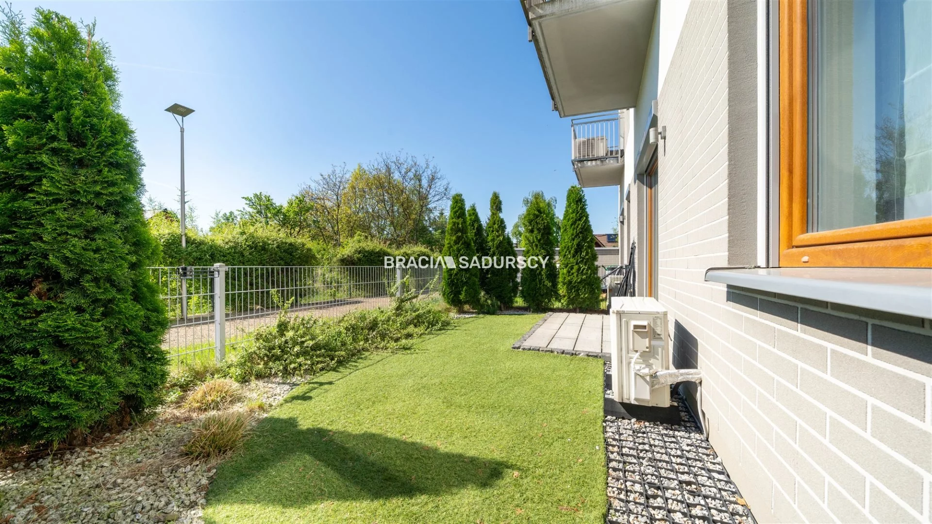 2 pokoje, apartament 40,00 m², parter, oferta nr , BS3-MS-308825, Kraków, Dębniki, Ruczaj, Bunscha