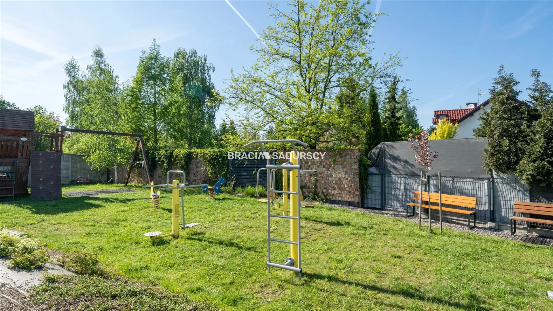 2 pokoje, apartament 40,00 m², parter, oferta nr , BS3-MS-308825, Kraków, Dębniki, Ruczaj, Bunscha