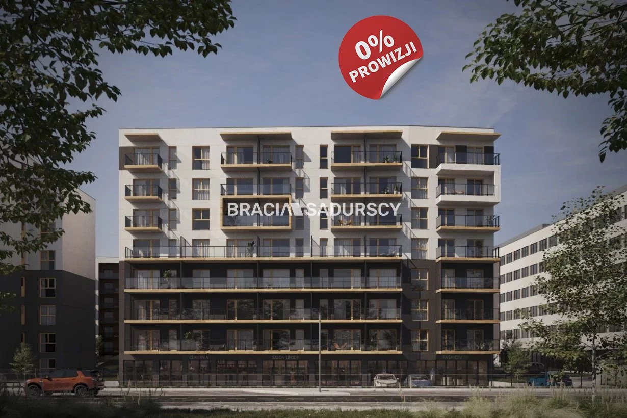 Apartamenty BS2-MS-309136-3 Katowice Ceglana