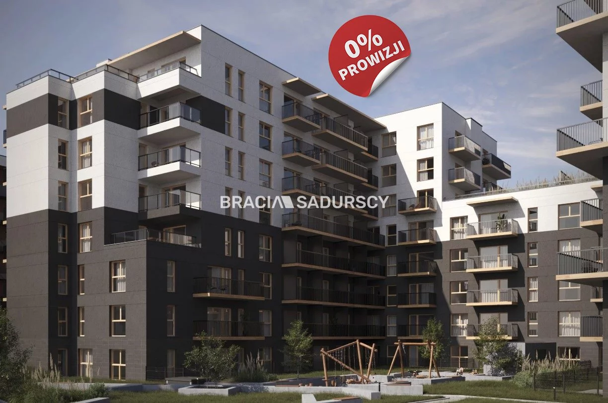 Apartamenty BS2-MS-309138-3 Katowice Ceglana