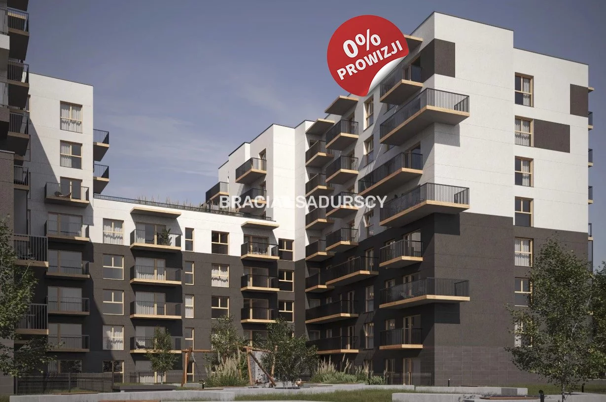 Apartamenty BS2-MS-309144-3 Katowice Ceglana