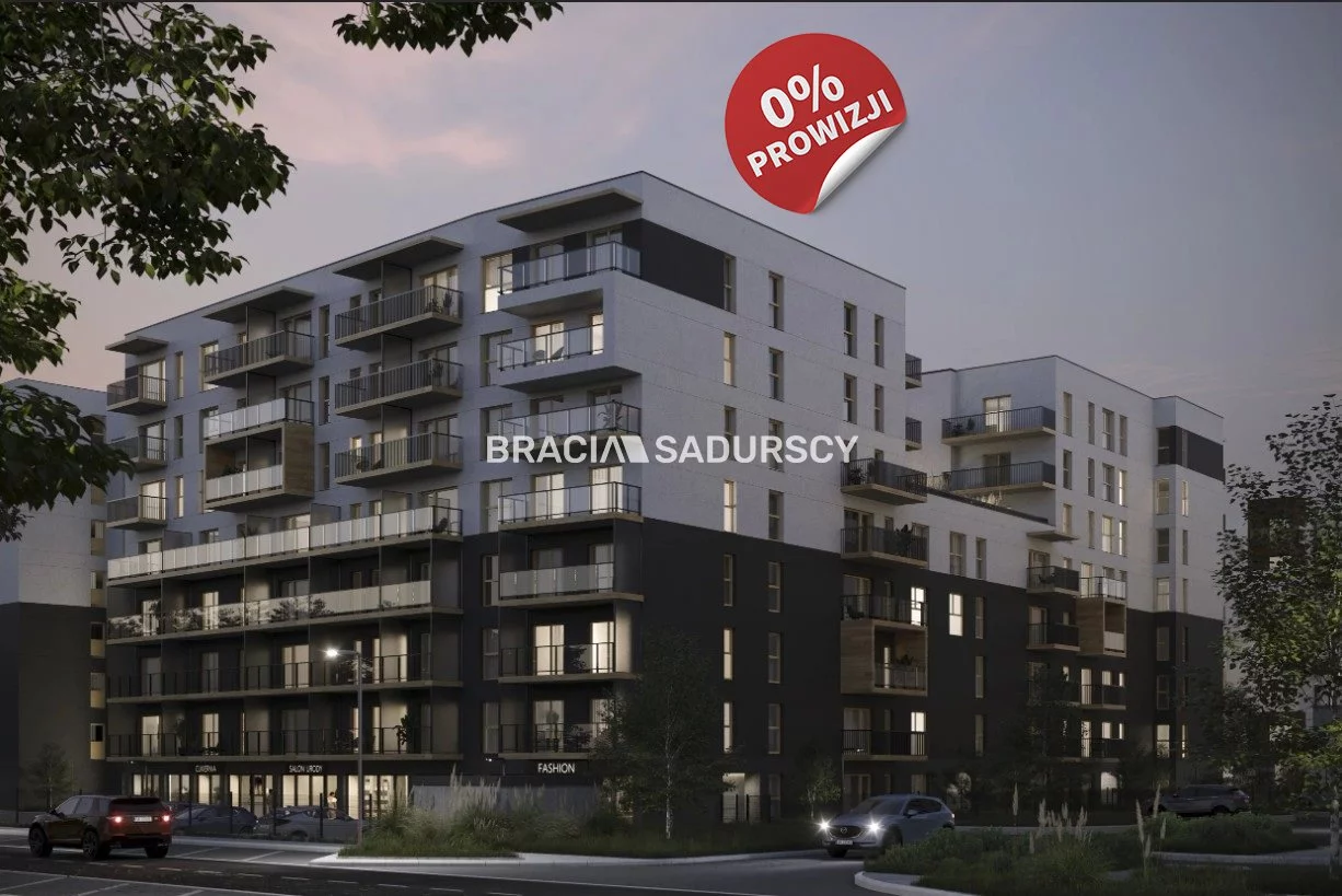 Apartamenty BS2-MS-309142-3 Katowice Ceglana