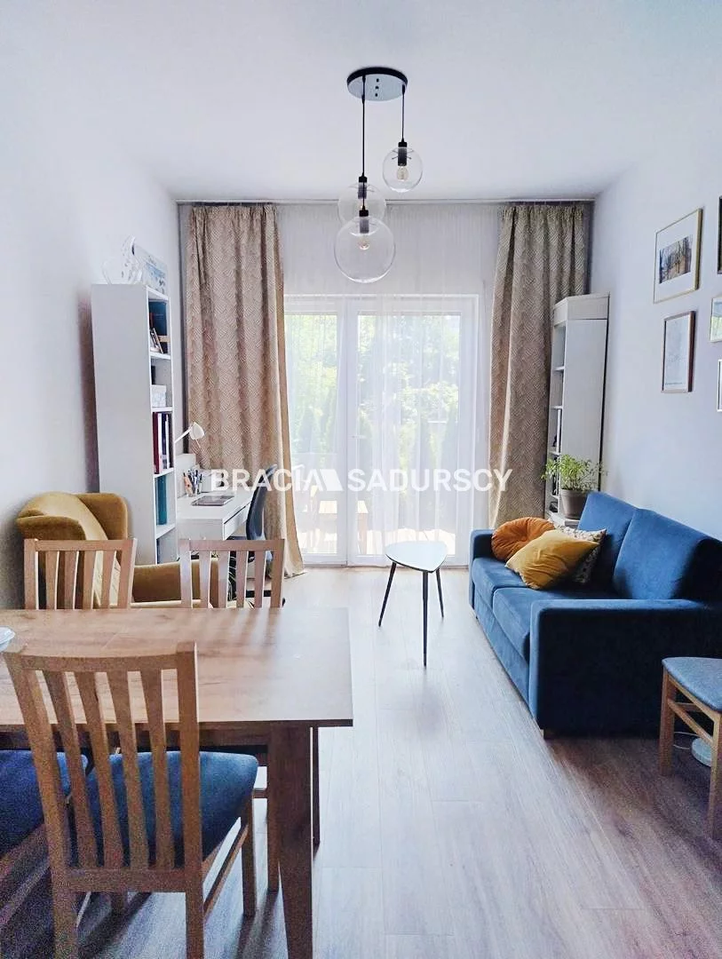 Apartamenty BS4-MS-306720-22 Kraków Czyżyny Centralna