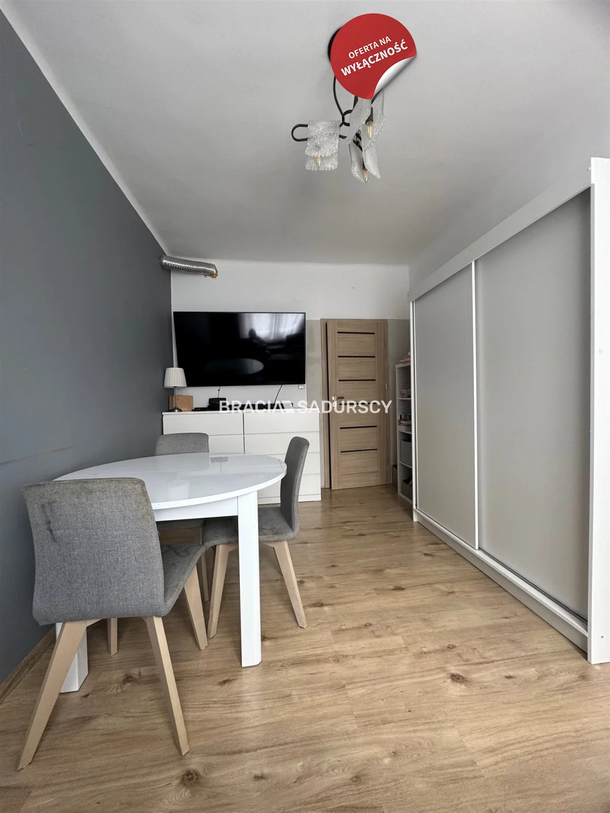 Apartamenty BS5-MS-311006 Kraków Mistrzejowice os. Centrum C