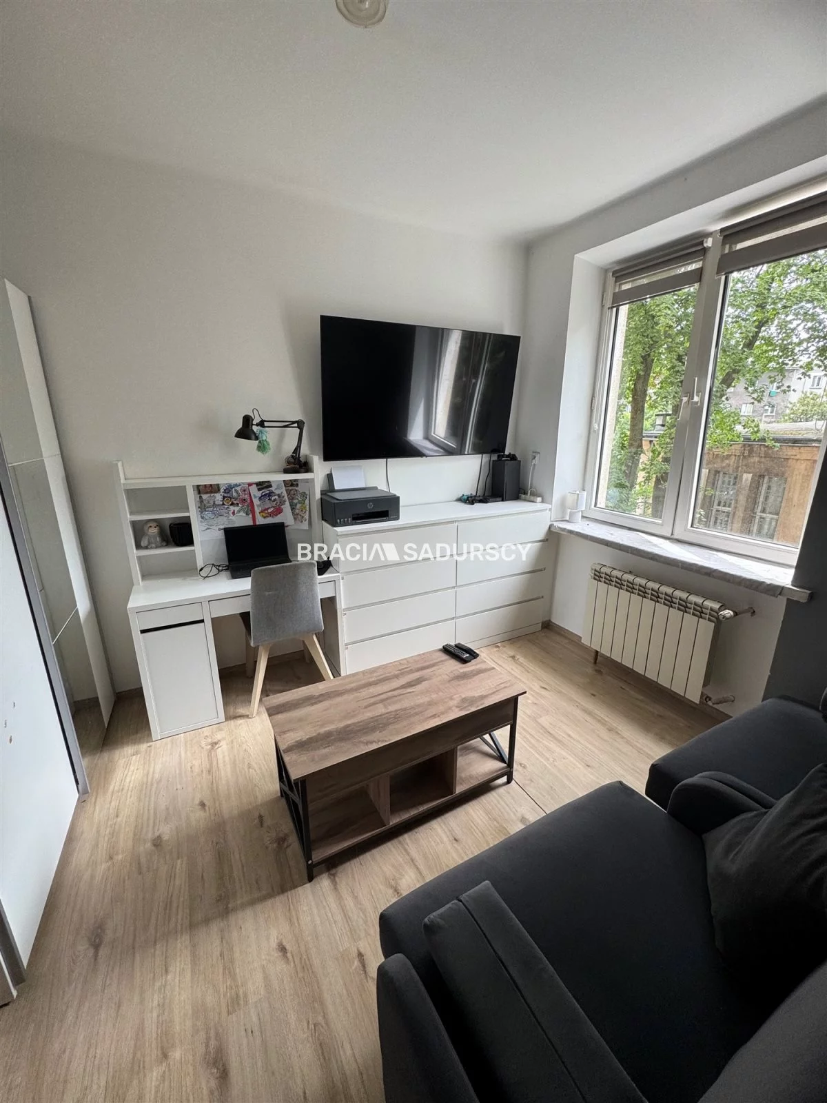 2 pokoje, mieszkanie 44,00 m², piętro 2, oferta nr , BS5-MS-311006-4, Kraków, Mistrzejowice, Nowa Huta, os. Centrum C
