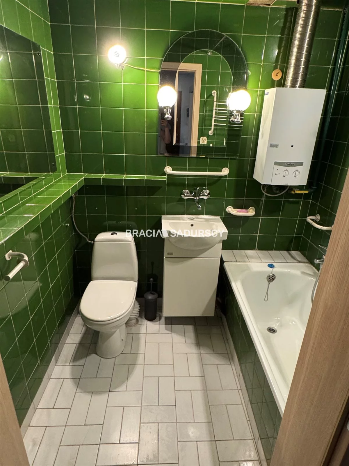 2 pokoje, mieszkanie 44,00 m², piętro 2, oferta nr , BS5-MS-311006-4, Kraków, Mistrzejowice, Nowa Huta, os. Centrum C