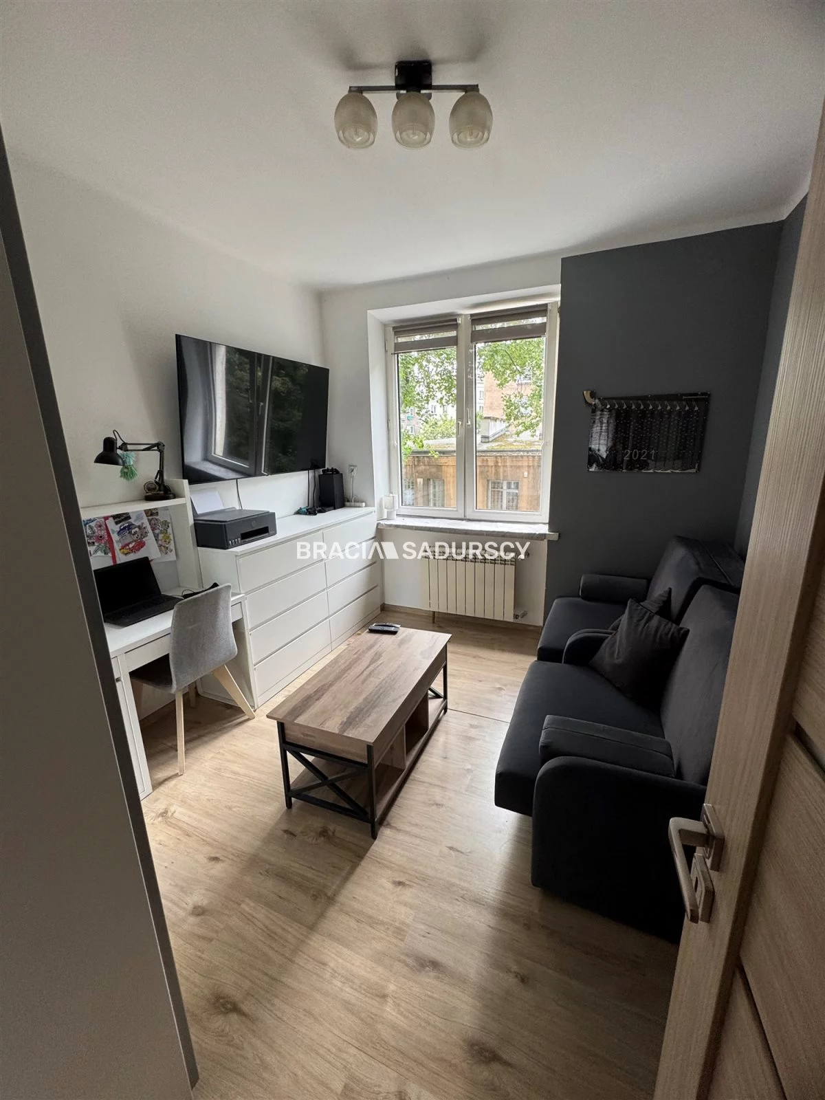 2 pokoje, mieszkanie 44,00 m², piętro 2, oferta nr , BS5-MS-311006-5, Kraków, Mistrzejowice, Nowa Huta, os. Centrum C
