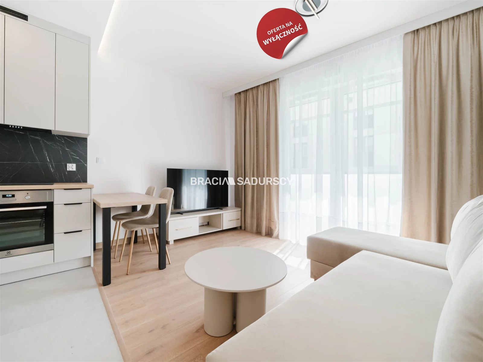 Apartamenty BS1-MS-311219 Kraków Krowodrza Cieszyńska
