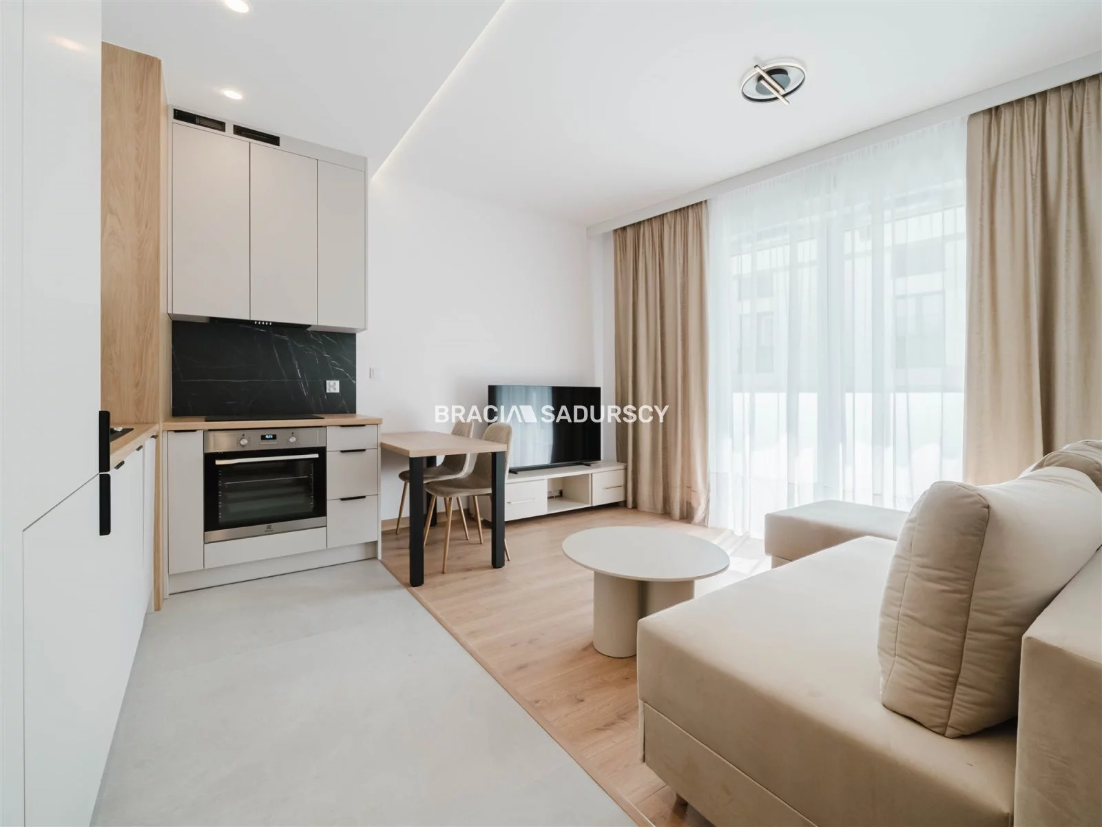 2 pokoje, apartament 36,00 m², piętro 2, oferta nr , BS1-MS-311219-2, Kraków, Krowodrza, Łobzów, Cieszyńska