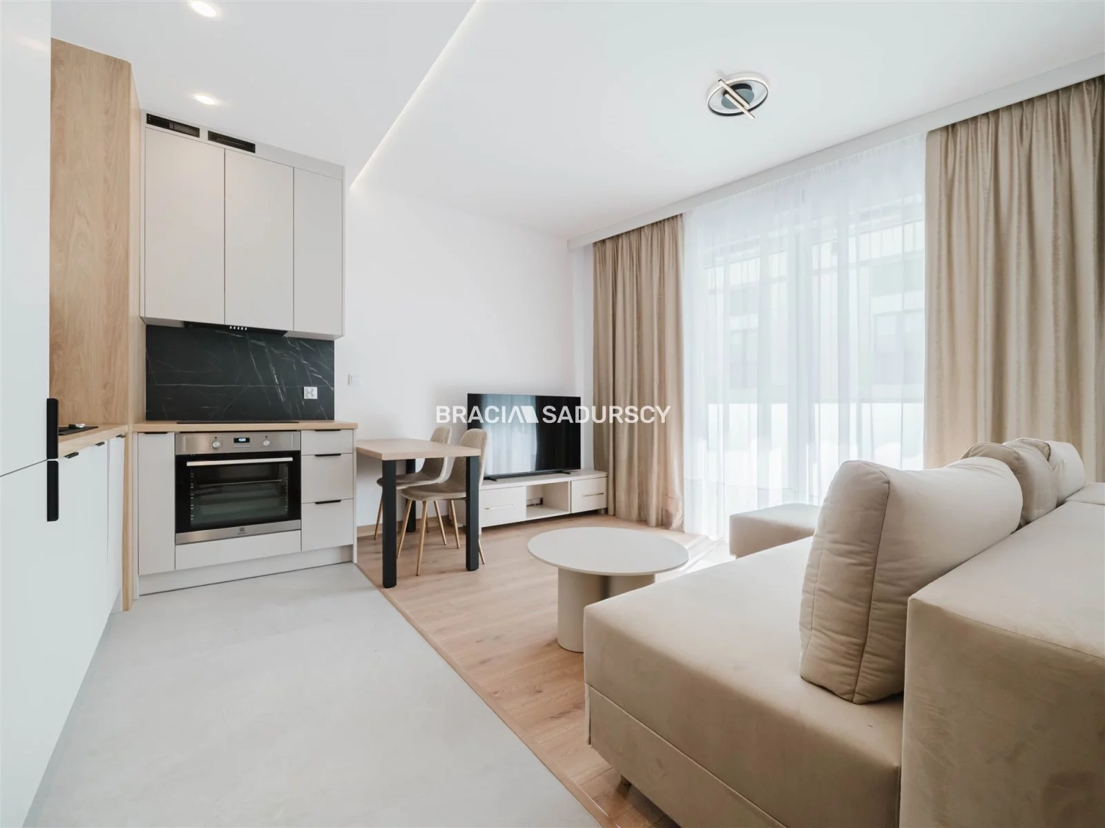 2 pokoje, apartament 36,00 m², piętro 2, oferta nr , BS1-MS-311219-2, Kraków, Krowodrza, Łobzów, Cieszyńska