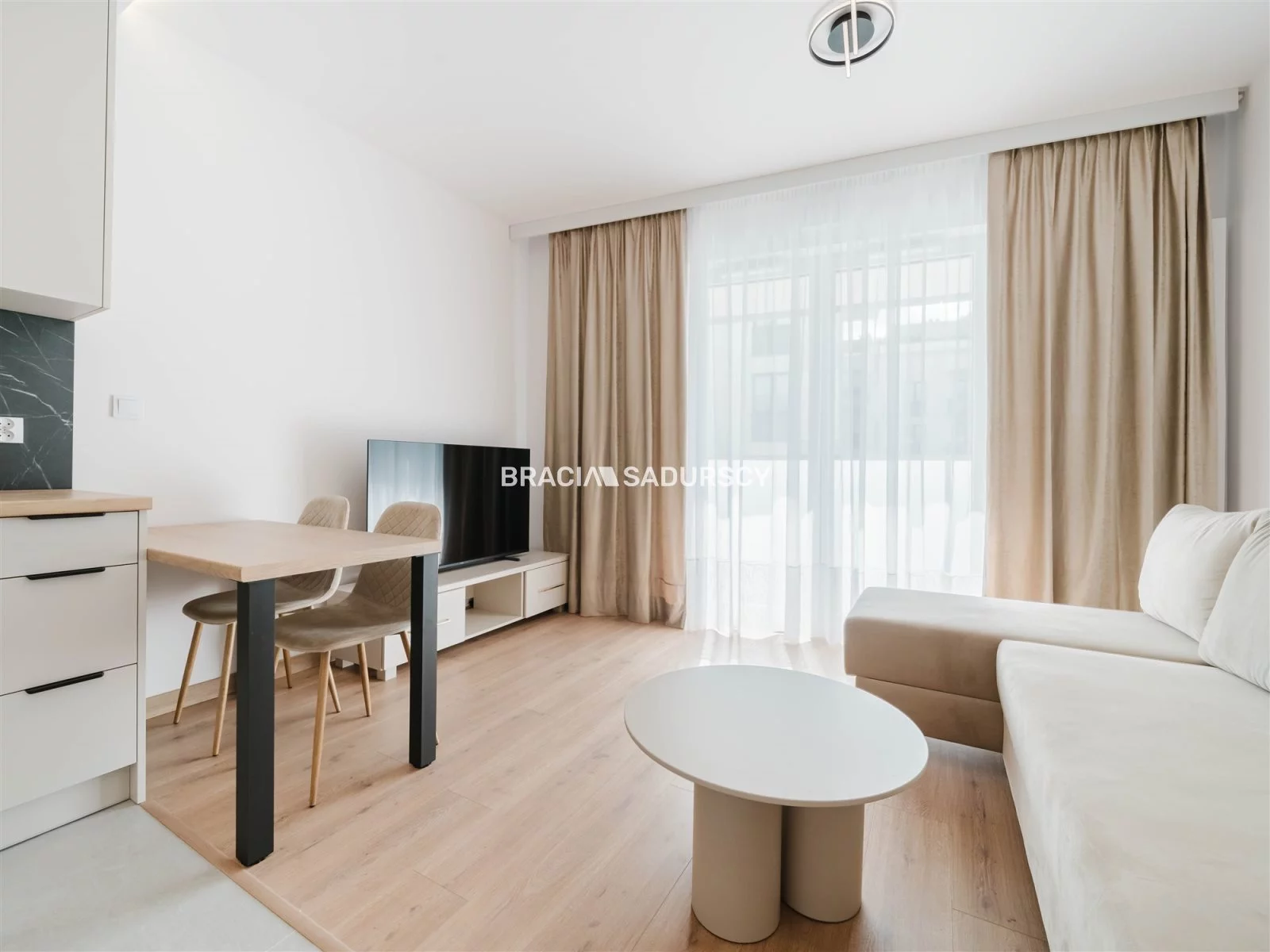 2 pokoje, apartament 36,00 m², piętro 2, oferta nr , BS1-MS-311219-2, Kraków, Krowodrza, Łobzów, Cieszyńska
