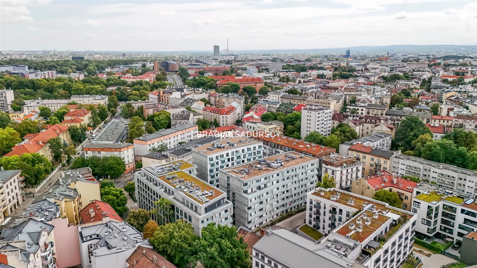 2 pokoje, apartament 36,00 m², piętro 2, oferta nr , BS1-MS-311219-2, Kraków, Krowodrza, Łobzów, Cieszyńska