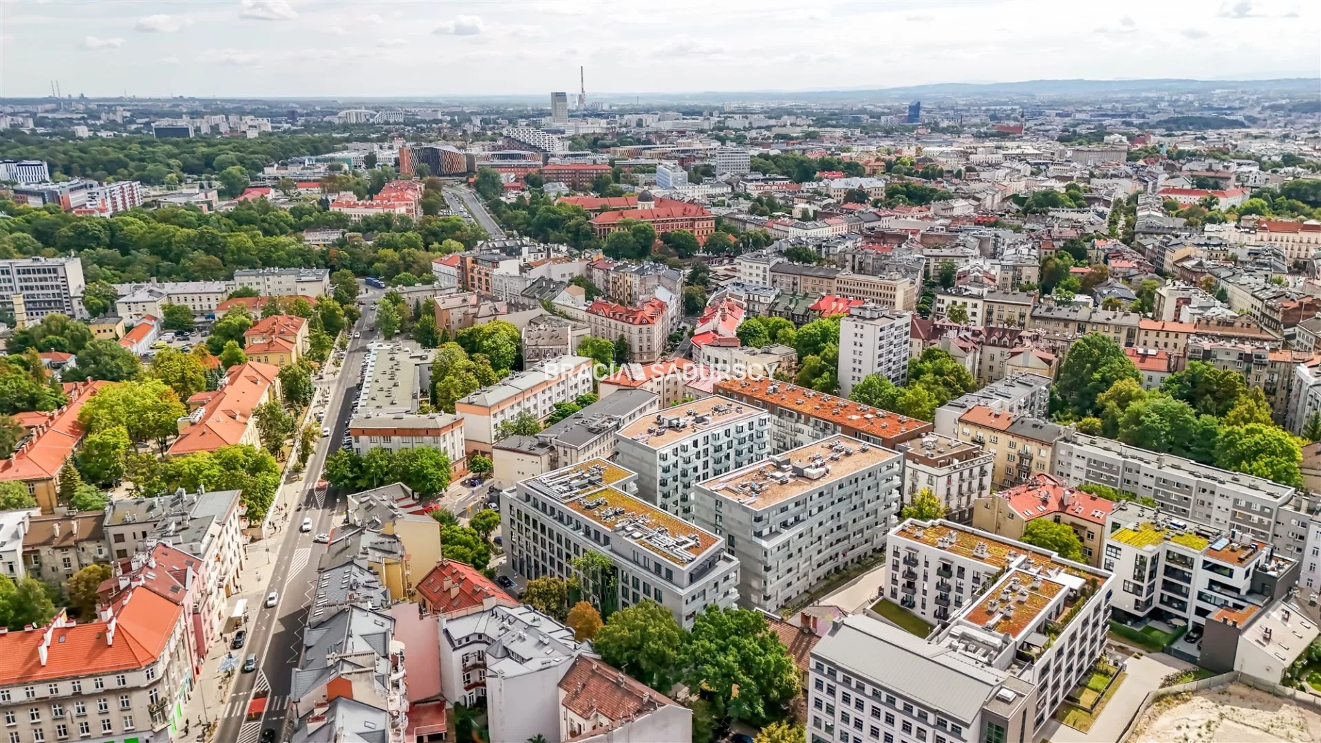 2 pokoje, apartament 36,00 m², piętro 2, oferta nr , BS1-MS-311219-2, Kraków, Krowodrza, Łobzów, Cieszyńska