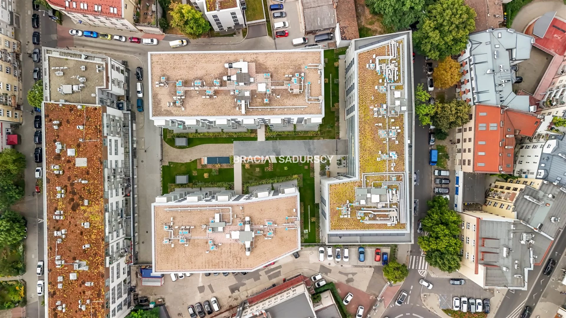 2 pokoje, apartament 36,00 m², piętro 2, oferta nr , BS1-MS-311219-2, Kraków, Krowodrza, Łobzów, Cieszyńska