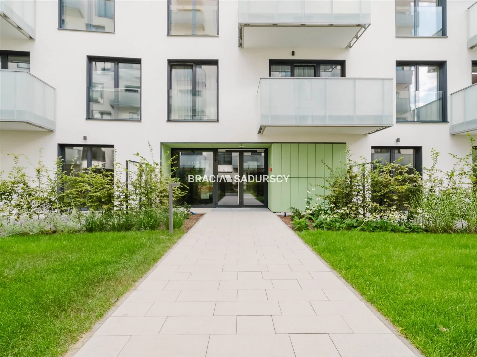 2 pokoje, mieszkanie 36,00 m², piętro 2, oferta nr , BS1-MS-311219-3, Kraków, Krowodrza, Łobzów, Cieszyńska