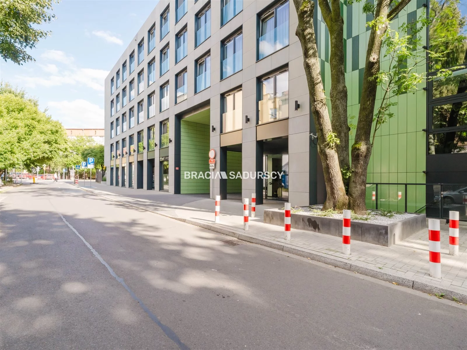 2 pokoje, mieszkanie 36,00 m², piętro 2, oferta nr , BS1-MS-311219-3, Kraków, Krowodrza, Łobzów, Cieszyńska