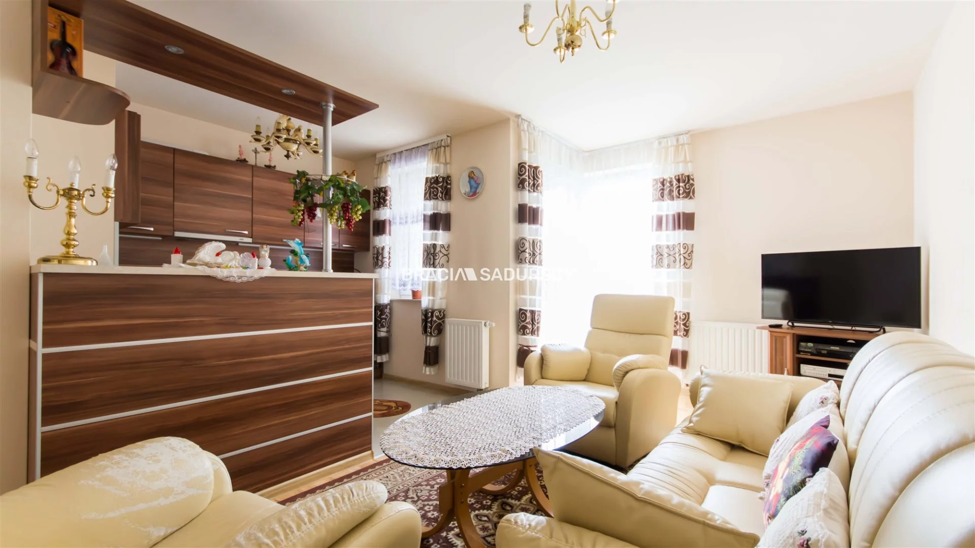 Apartament 43,00 m², piętro 3, oferta nr , BS1-MS-298635-91, Kraków, Grzegórzki, Cystersów-idx