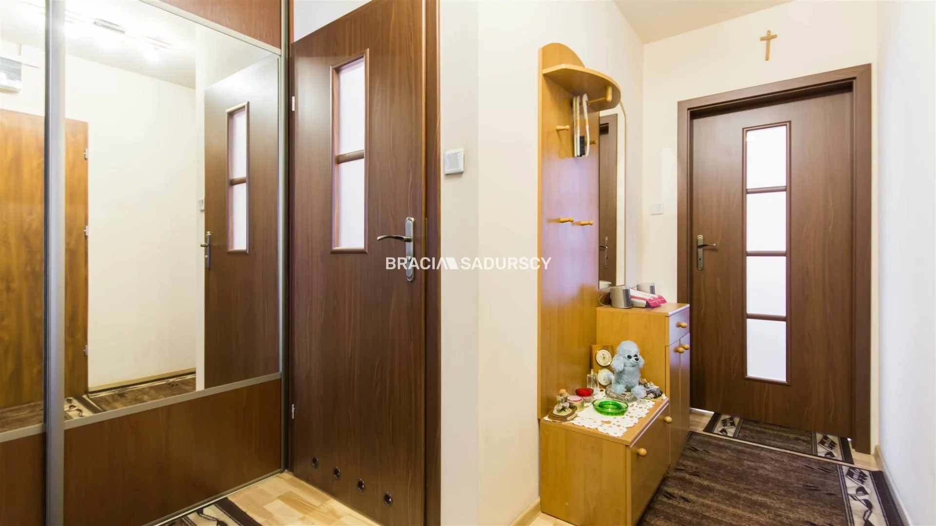 2 pokoje, mieszkanie 43,00 m², piętro 3, oferta nr , BS1-MS-298635-115, Kraków, Grzegórzki, Cystersów